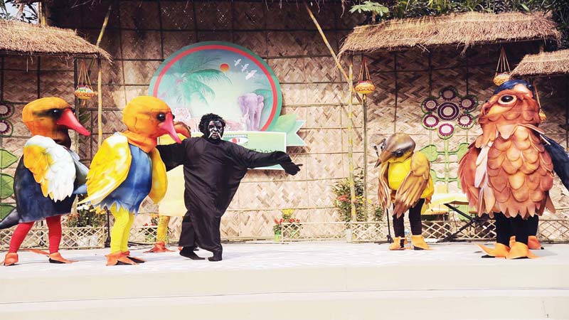 5th Prokriti Mela held 