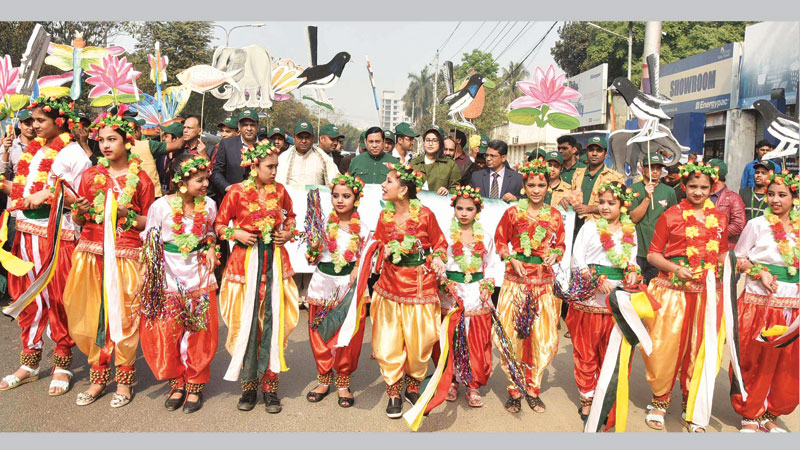 Seventh edition of ‘Prokriti Mela’ today