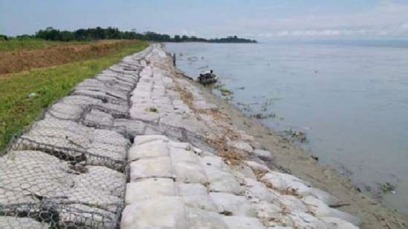 Protecting rivers  