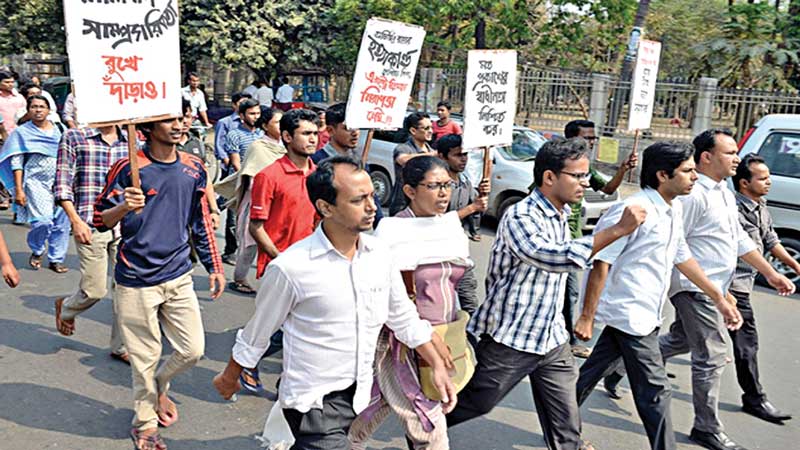 Bangladesh after Bangabandhu