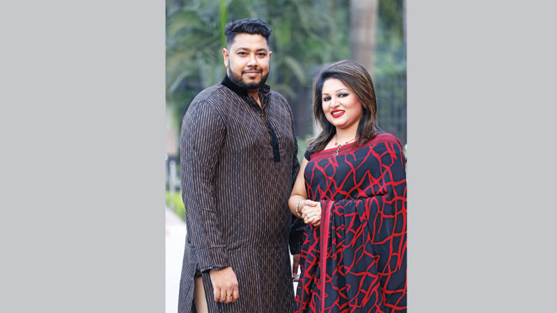 Protik, Dithi to perform songs of ‘Chandni’