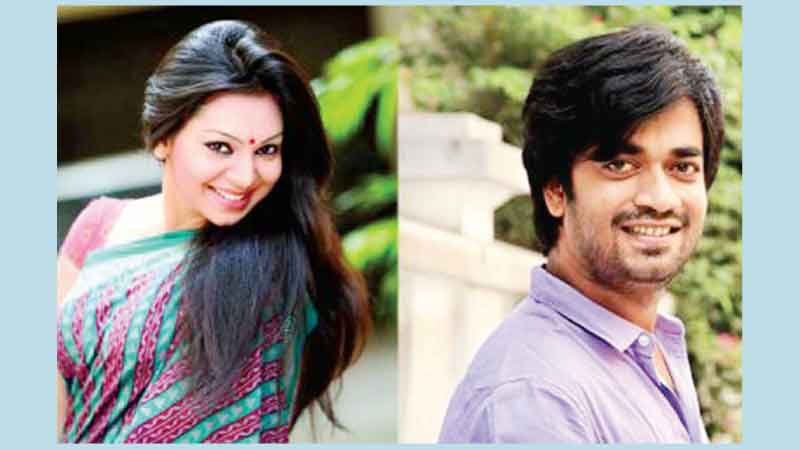 Prova, Shyamol together in new drama serial 