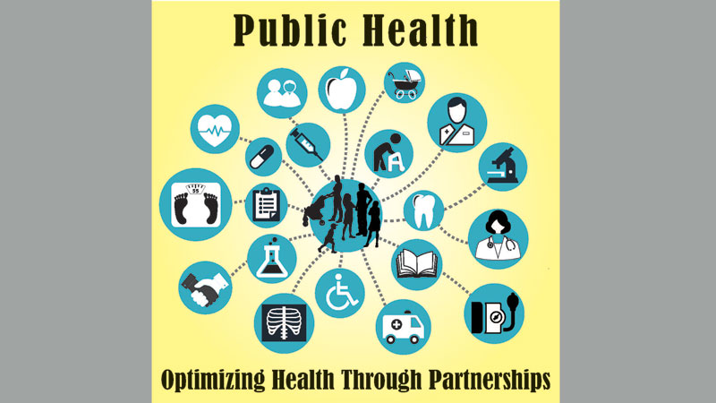Public health approach to achieve health equity 