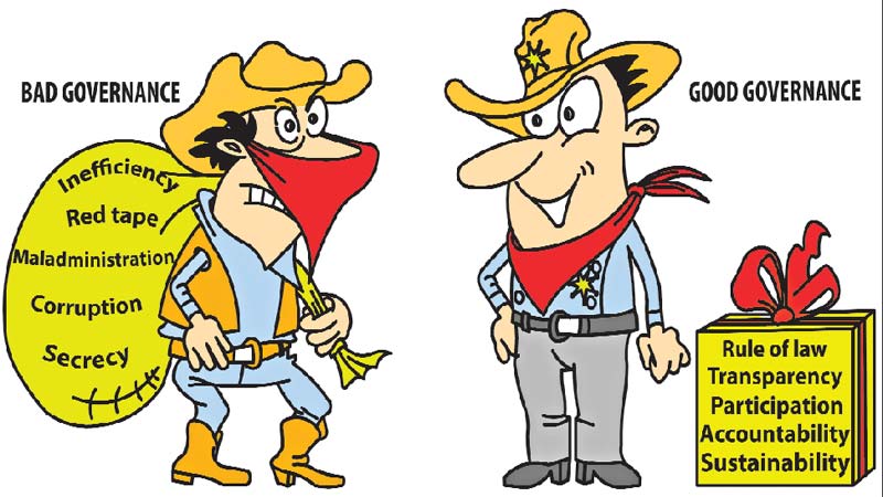 Public administration and good governance : Challenges of the 21st century