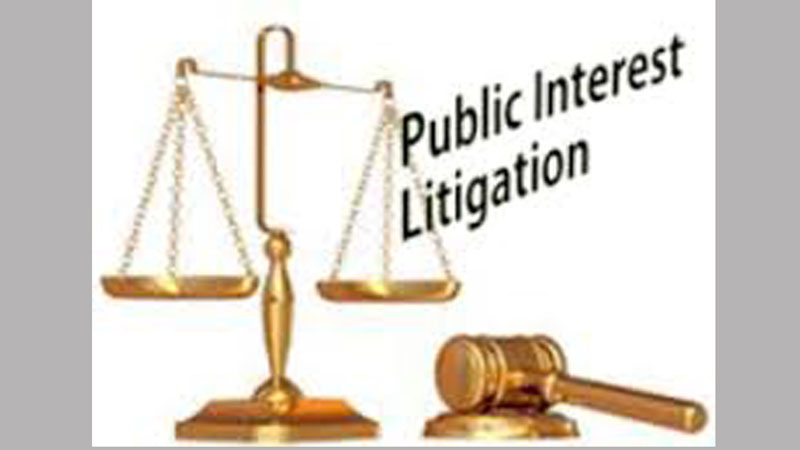 Public interest litigations 