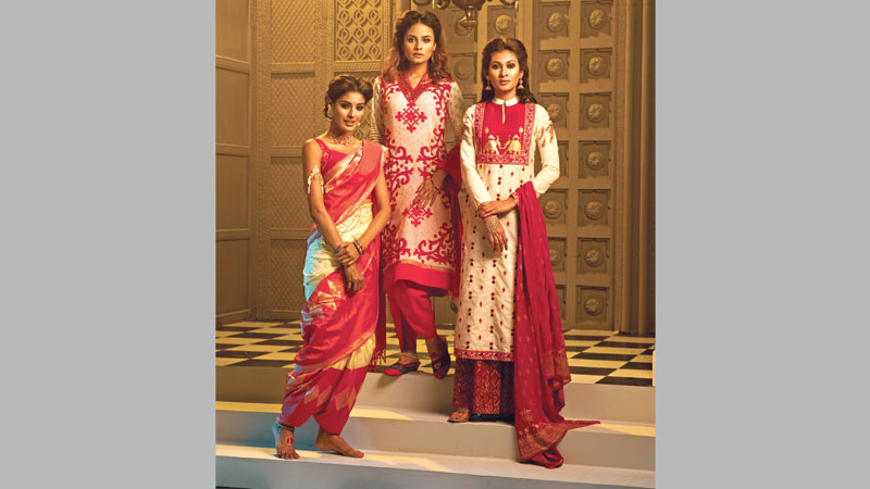 Aarong launches Puja Collection