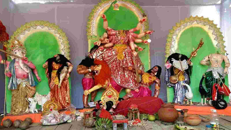 Festival of illumination: Kali puja and Deepavali