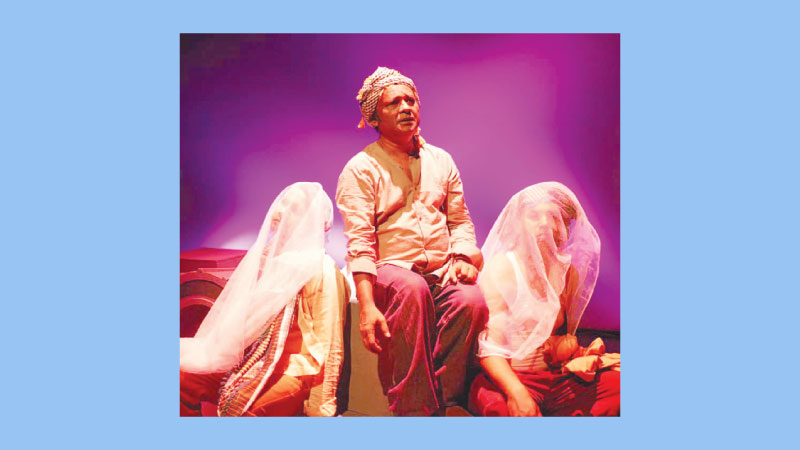 ‘Pulsirat’ to be staged today
