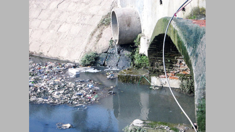 Ensuring supply of pure water 