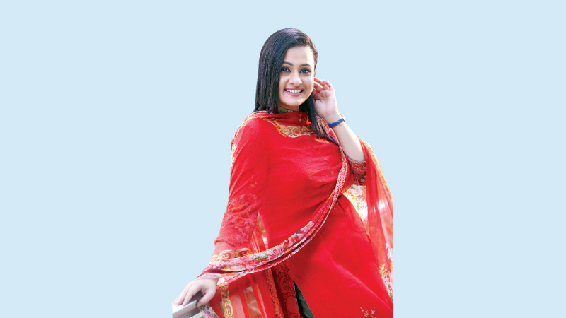 Purnima in various Eid tele-dramas, telefilms