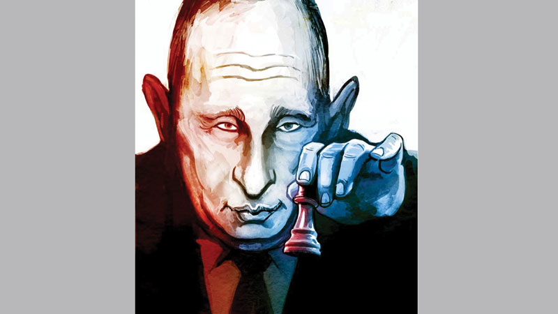 Putin knows what he is doing — unlike his foes in the West