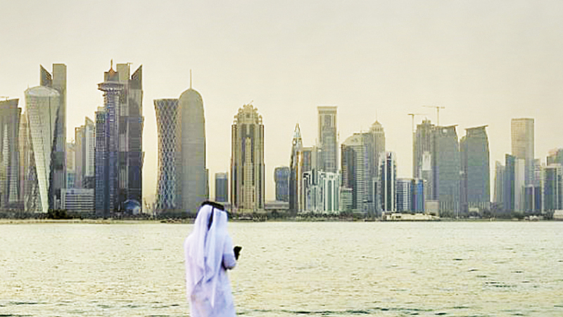 Qatar bans Saudi, UAE goods from stores