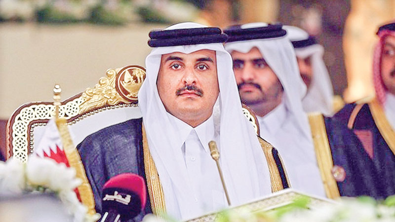 The Qatar crisis and the myth of Arab unity