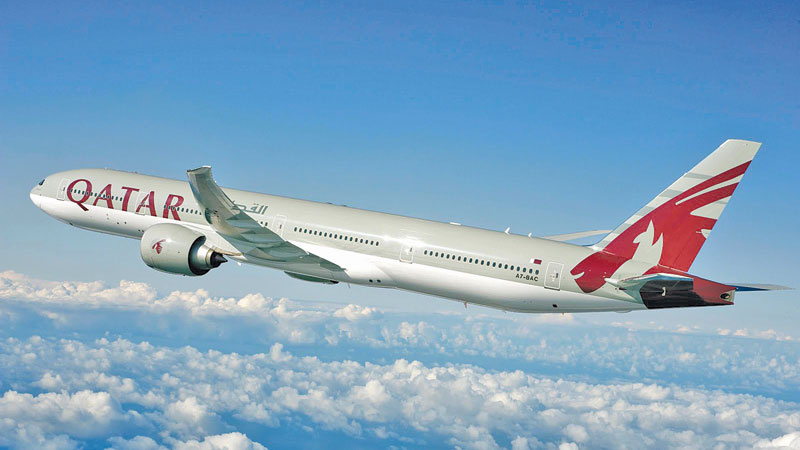 Qatar opens channels with Oman 
ports amid Gulf crisis
