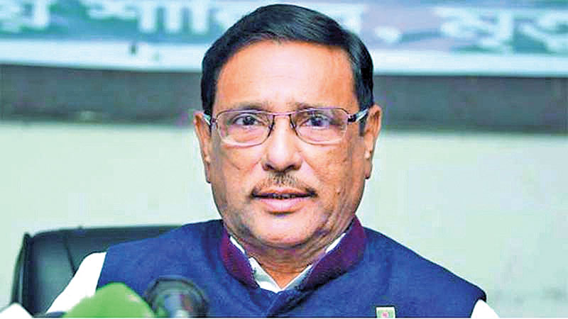 Hartal no longer a political weapon: Quader