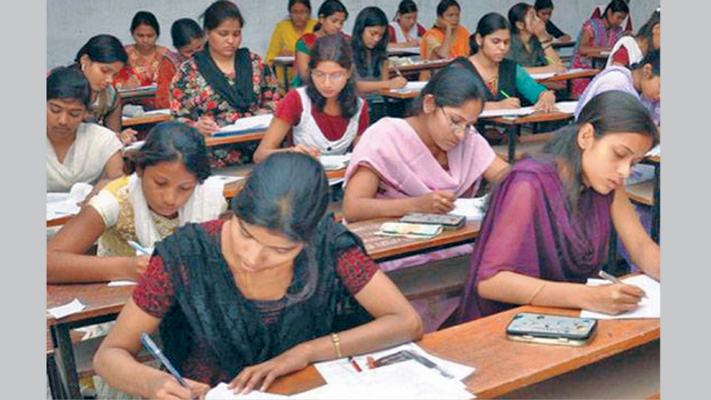 Question paper leak in public examinations