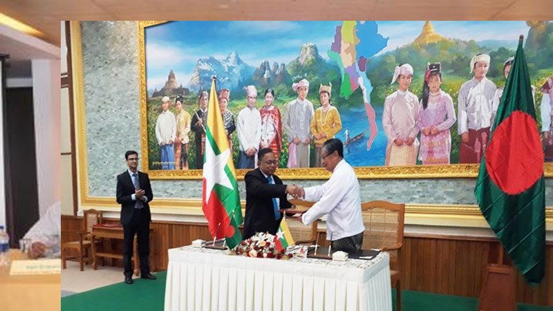 Bangladesh, Myanmar sign MoU for Rohingya repatriation