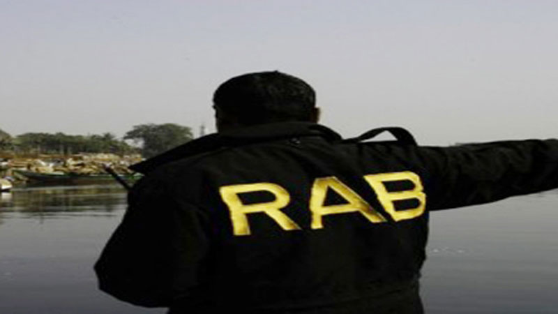 RAB raid at Jhenidah militant den ends
