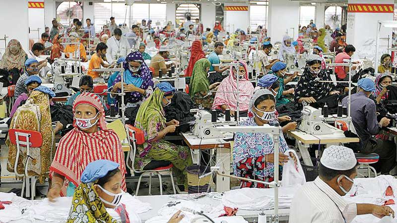 Govt inspects 1000 RMG factories