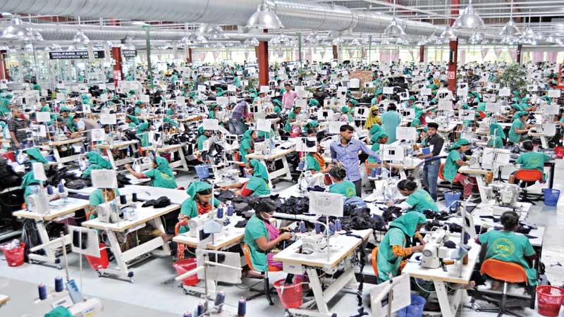 RMG factories’ holiday extended to April 25