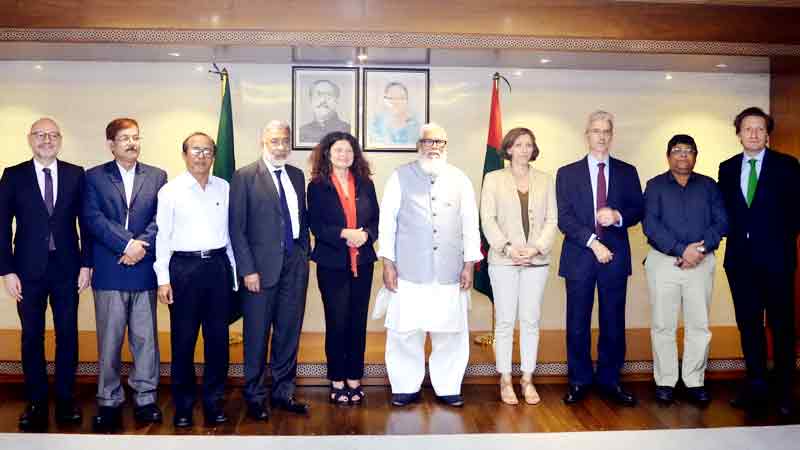 RMG sector key driver of economy