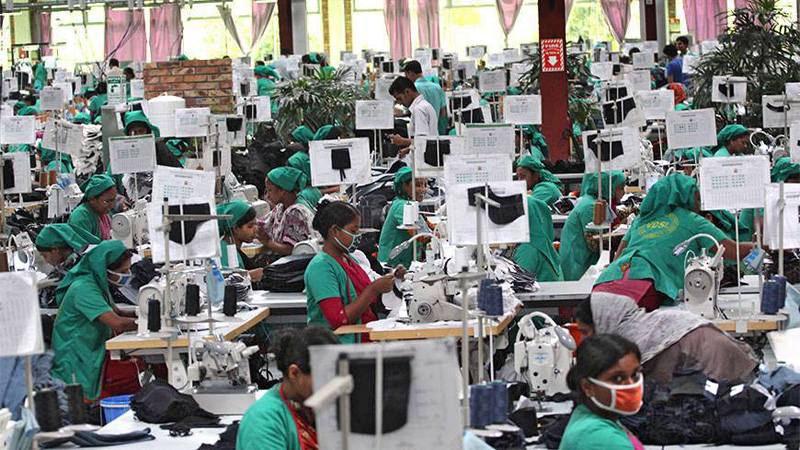 Country’s 1st RMG factory in prison opens today