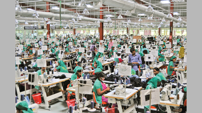 Green factories increasing in ready made garments sector