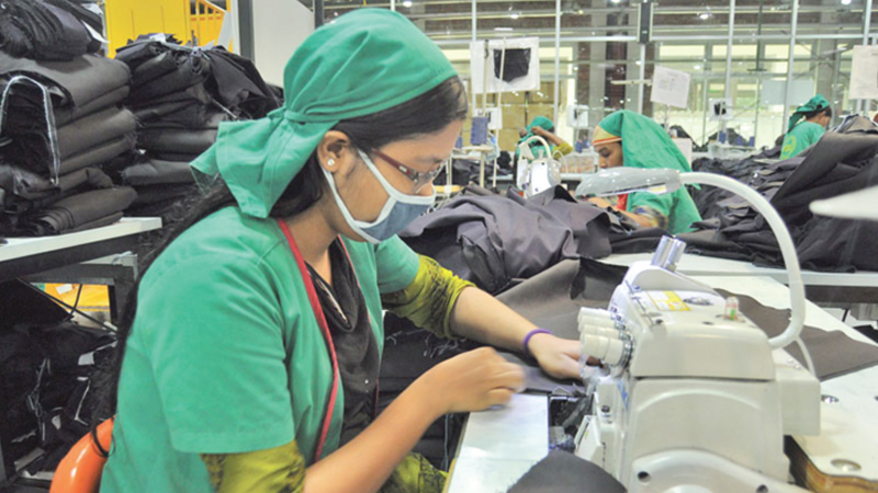 Tk 10cr project to follow-up RMGs renovation begins Jul 1