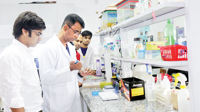 RU teacher creates country’s first 
database on snakes 