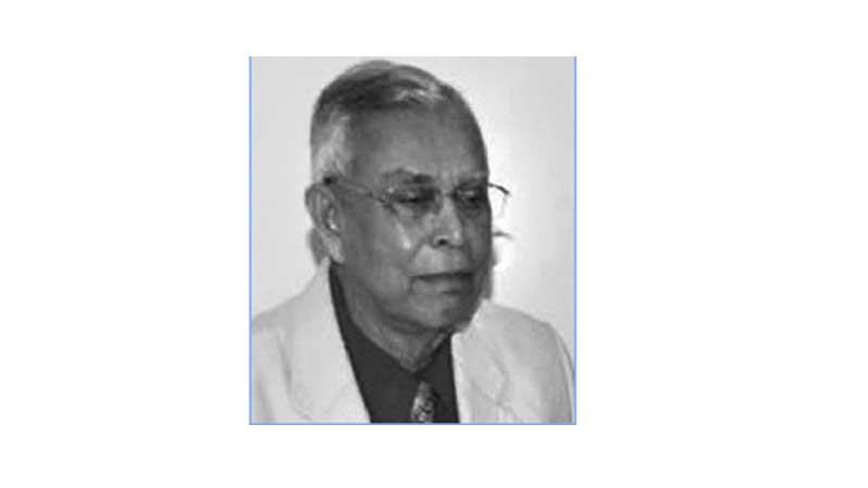 BNP�s RA Gani passes away
