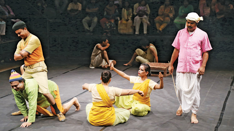 Aranyak to bring ‘Raarang’ on Shilpakala stage today