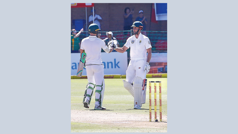 Rabada sets up South Africa victory