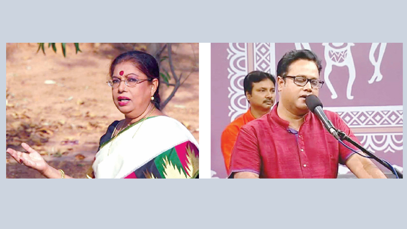 Rabindra Sangeet evening at Nat’l Museum tomorrow 