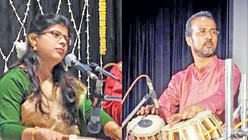 Rabindra Sangeet, tabla recital evening at Nat’l Museum today