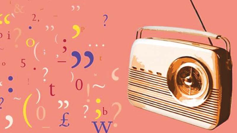 25th Int�l Radio Playwriting Competition in progress