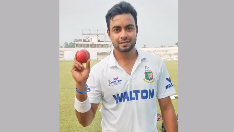 Barisal skittle out for a paltry171