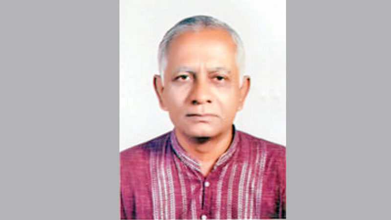 Veteran journo Rahman Jahangir passes away