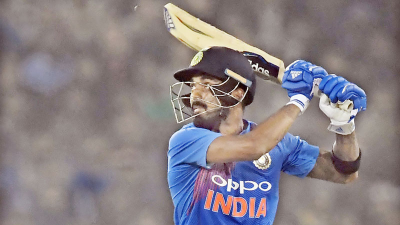 India’s biggest ever T20 win over SL