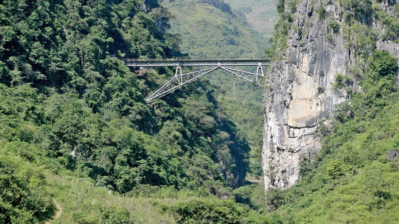 Things you may not know about Yunnan's railways