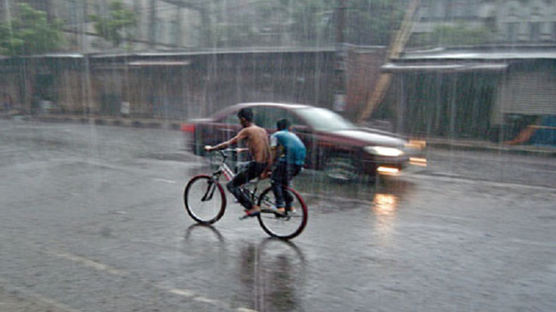 Heavy rains likely from Friday