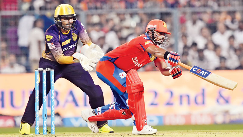 KKR’s late batting lapses cost them dearly 