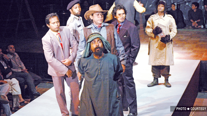 ‘Raja Ebong Onnyanya’ returns to stage after three years