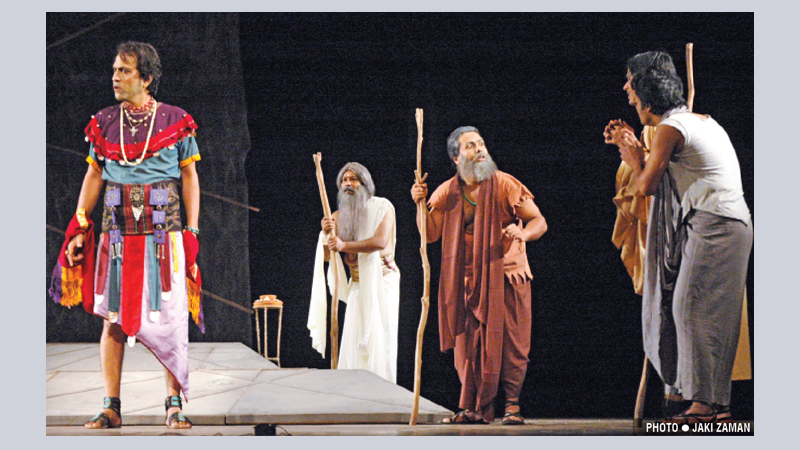 40th show of ‘Raja Himadri’ 
to be staged tomorrow