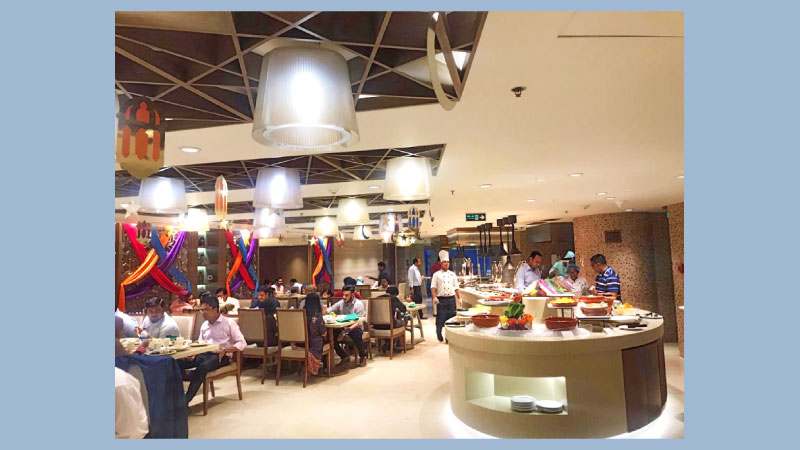 Ramadan Rhapsody at Four Points by Sheraton Dhaka