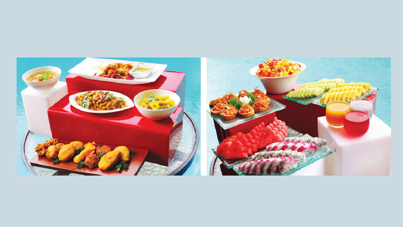 Ramadan reinvigoration at Westin Dhaka