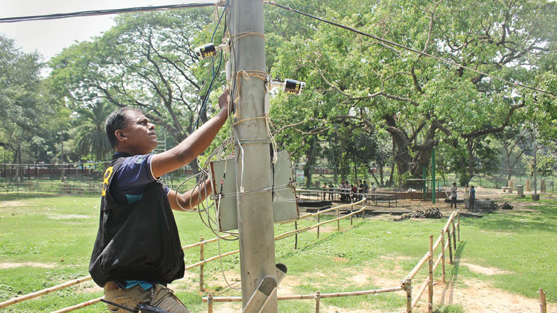 Dhaka to go under security blanket  on Pahela Baishakh 