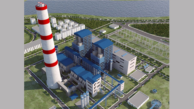 Tk 840cr green project mulled