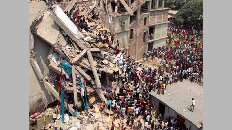 Rana Plaza survivors 
still in distress

