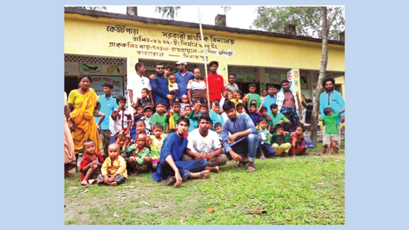 Rangdhonu Blood Drivers