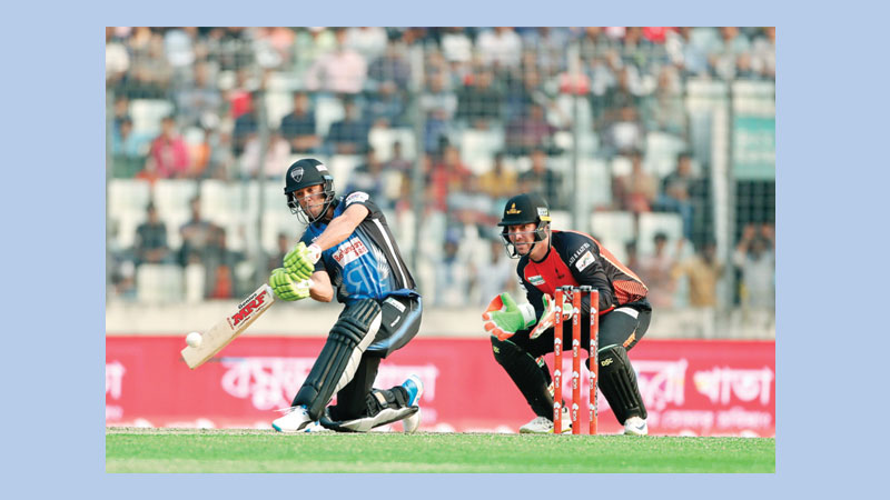 Rangpur stalwarts stand tall